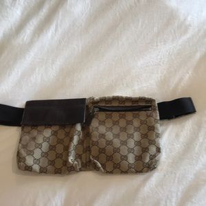 Gucci waist bag